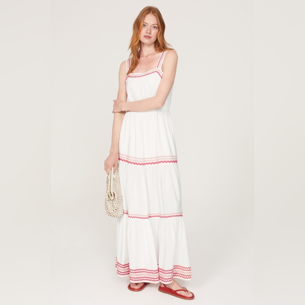 Splendid Riviera Maxi Dress